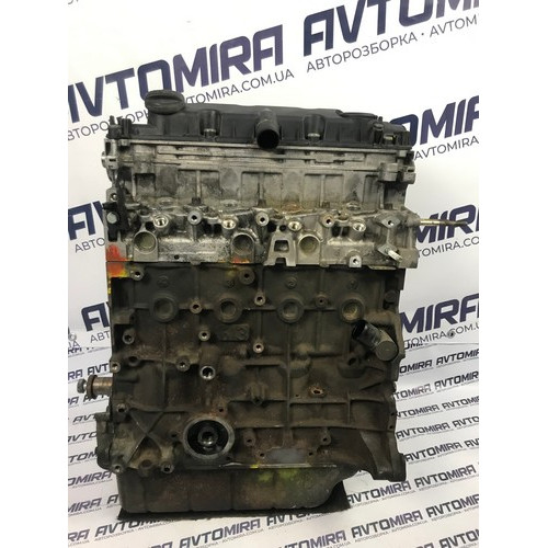 Двигатель (66 Kw \ 90 Кс) 10DYSB Citroen Berlingo 2.0HDI 2003-2008 RHY